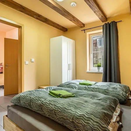 Baumann Apartment *