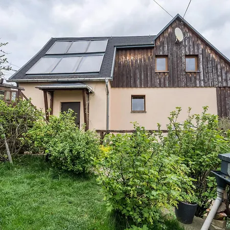 Baumann Apartment Schwarzenberg (Saxony)