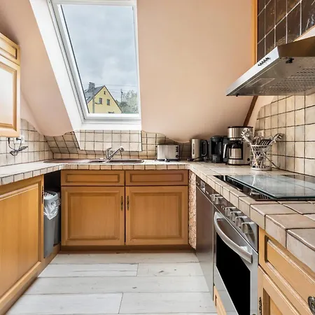 Baumann Apartment Schwarzenberg (Saxony)