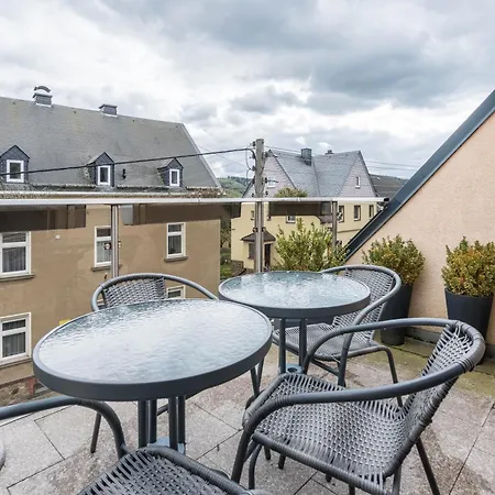 Apartment Baumann Schwarzenberg (Saxony)