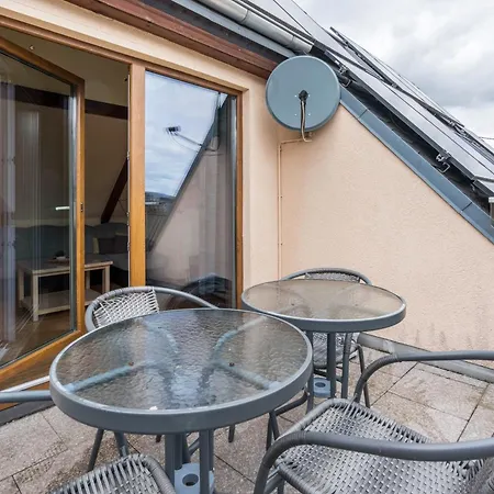 Baumann Apartment Schwarzenberg (Saxony)