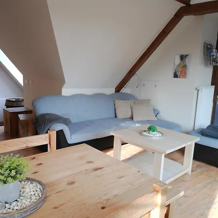 Baumann Apartment *