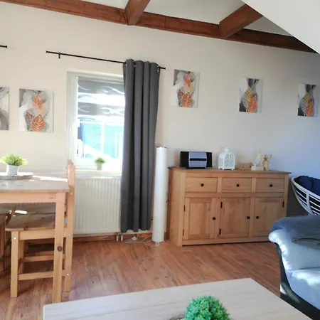 Baumann Apartment Schwarzenberg (Saxony)