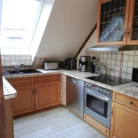 Baumann Apartment *