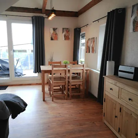 Baumann Apartment Schwarzenberg (Saxony)