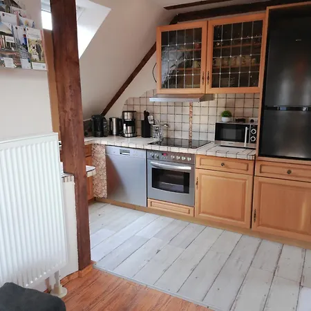 Baumann Apartment *