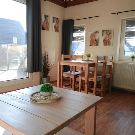 Apartment Baumann *