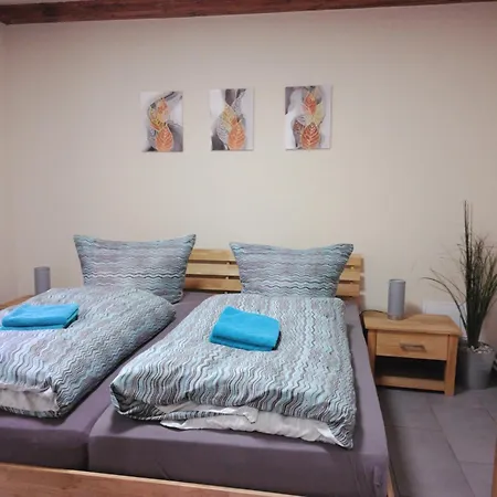Apartment Baumann Schwarzenberg (Saxony)