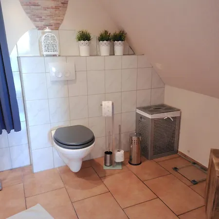 Baumann Apartment *