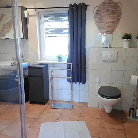 Apartment Baumann Schwarzenberg (Saxony)