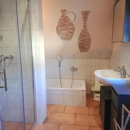 Baumann Apartment Schwarzenberg (Saxony)
